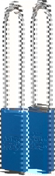 Lockout Padlock: Keyed Different, Key Re